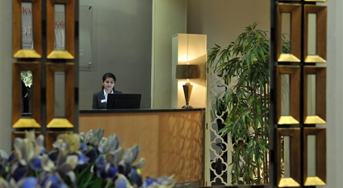 Antoinette Hotel, Wimbledon 1