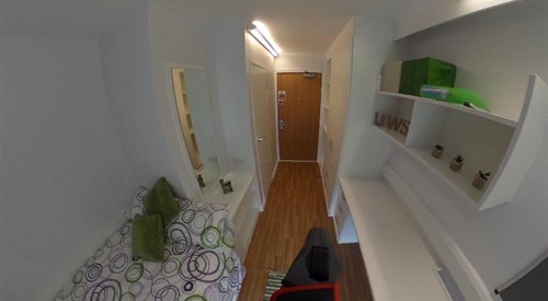 Ayr Riverside Residence, (University of the West of Scotland), Ayr 2