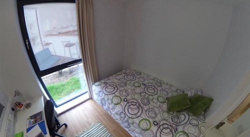 Ayr Riverside Residence, (University of the West of Scotland), Ayr 1