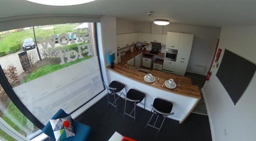 Ayr Riverside Residence, (University of the West of Scotland), Ayr 3