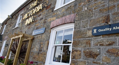 The Victoria Inn, Truro