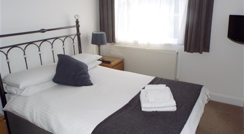 The Westby Guest House, Bournemouth 1