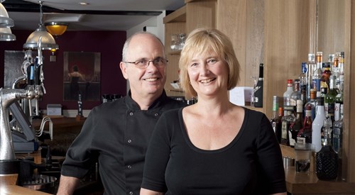 The Marsham Arms Inn, Haveringland 3