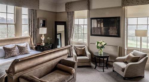 Wood Hall Hotel & Spa, Wetherby 3