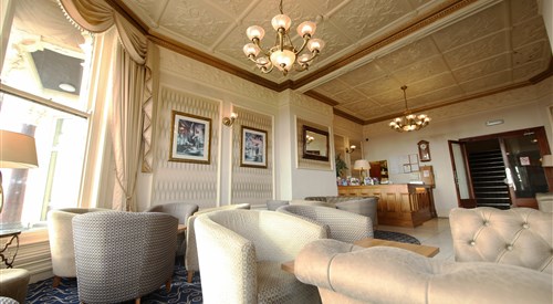 Hydro Hotel, Douglas