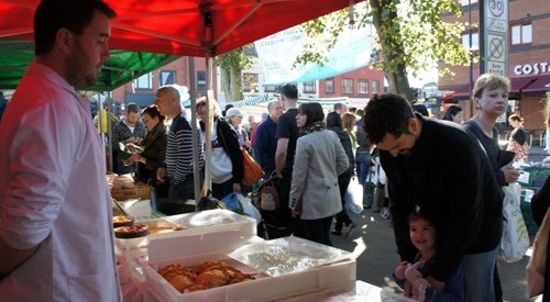 Charlotte Guest House, Brondesbury 2