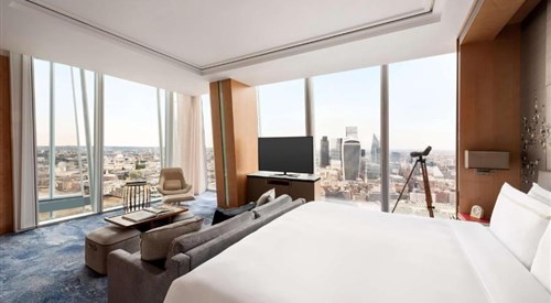 Shangri-La The Shard, London 2