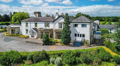 Northop Hall Country House Hotel, Mold
