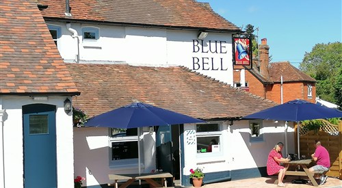 The Blue Bell at Cocking, Midhurst 3