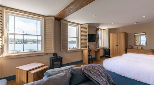 The Seagate, Bideford 1