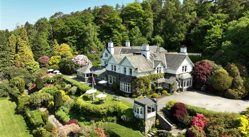 1909 Restaurant, Bowness-on-Windermere 1
