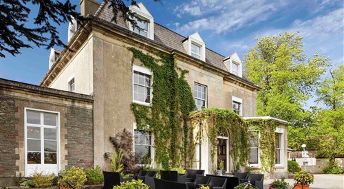 The Grange Hotel, Winterbourne 1