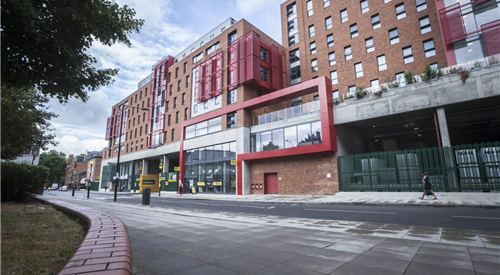 St Pancras Way, Camden, London