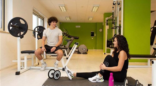CX Student Place (Long-stays Students only), Bari 3