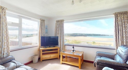 B34 Menadarva, Riviere Towans, Hayle Beach