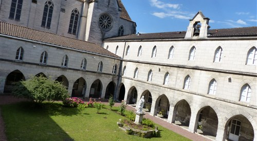 Maison Diocésaine,  Angoulême 1