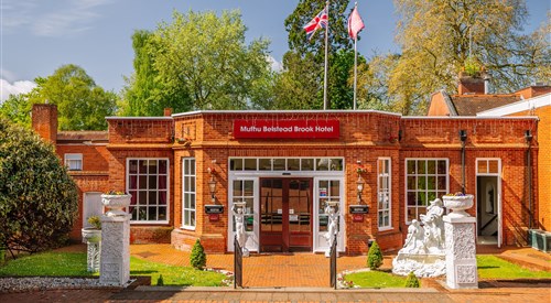 Muthu Belstead Brook Hotel, Ipswich 2