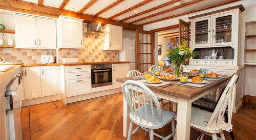 Farndale Cottage, Whitby 1