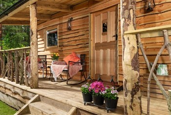 The Cabins at Woodland Chase photo 5