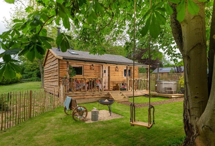 The Cabins at Woodland Chase photo 2