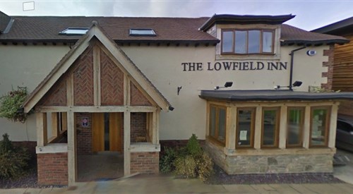 The Lowfield Inn, Welshpool