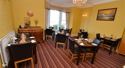 St Hilary Guest House, Llandudno 1