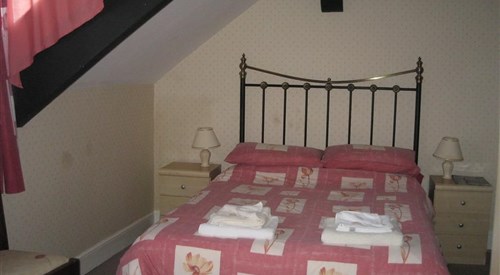 The Beaches Guest House, Whitby 1