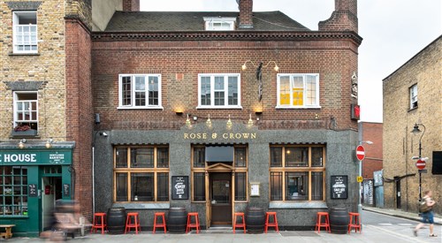 PubLove @ The Rose & Crown