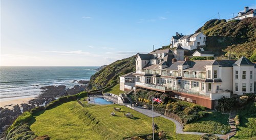 Watersmeet Hotel, Woolacombe 2
