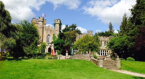 Augill Castle, Kirkby Stephen 2