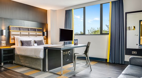 Roomzzz Nottingham City 3