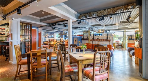 The Running Horse, Winchester 4