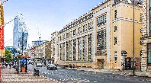 Stamford Street Apartments, London 4