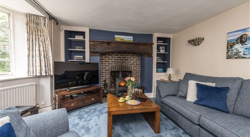 Yellow Rose Cottage, Dorchester 2