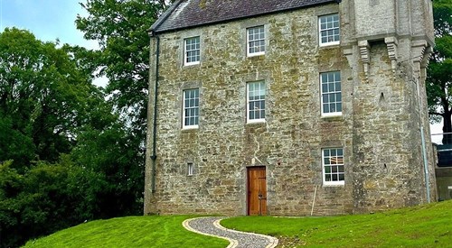 Cliff River Lodge, Ballyduff 2