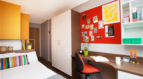 Sugar House Close - Unite Students, Edinburgh 4