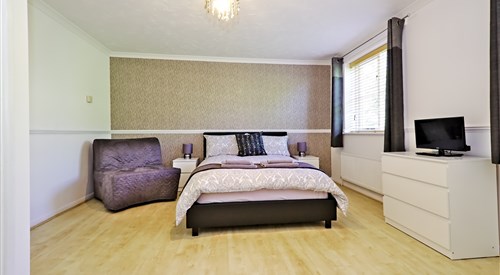 Harlinger Lodge Annexe, Charlton 3