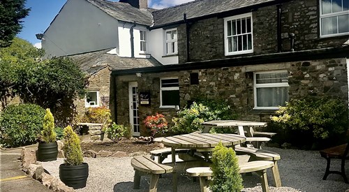 Pheasant Inn, Kirkby Lonsdale