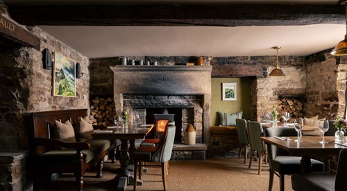 The Beeley Inn, Matlock 3