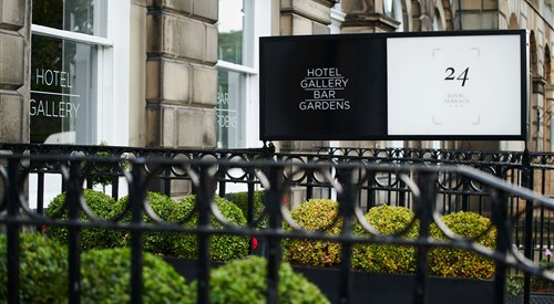 24 Royal Terrace Hotel 2