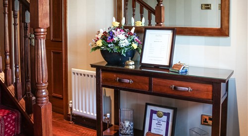 Keef Halla Country House, County Antrim 2