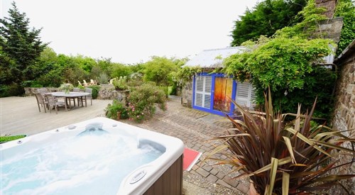 Lower Barns Boutique B&B, St Ewe 4