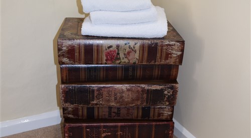 The Old Bookshop, Williton 2