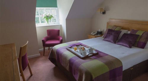 Barony Castle Hotel, Eddleston 4