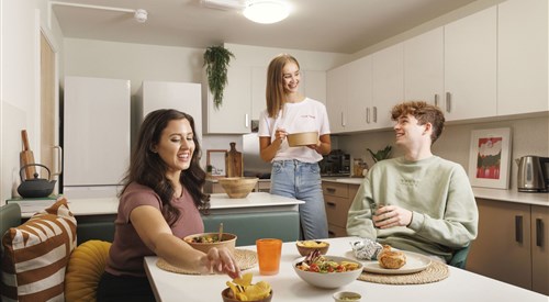 The Bridge House - Unite Students, Edinburgh 3