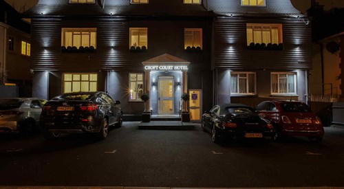 Croft Court Hotel, Golders Green 2