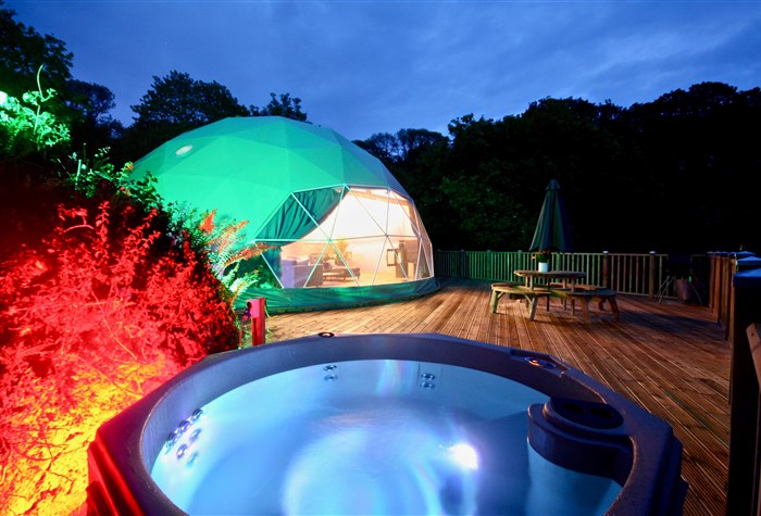 Sunridge GeoDome photo 5
