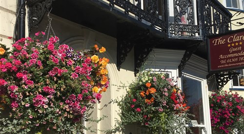 The Clarence, Weymouth