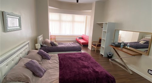 Olive Lodge, Blackpool 2