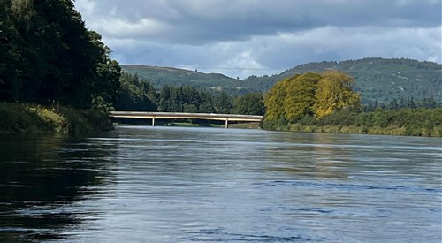 Delvine Burnbane, Tay 2